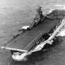 USS INTREPID - NOVEMBER 1944 V FILIPINSKEM MORJU