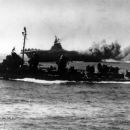 USS INTREPID - 16.04.1945 V BLIŽINI OKINAWE