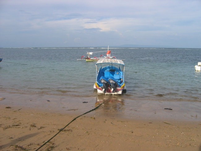 NUSA DUA BEACH