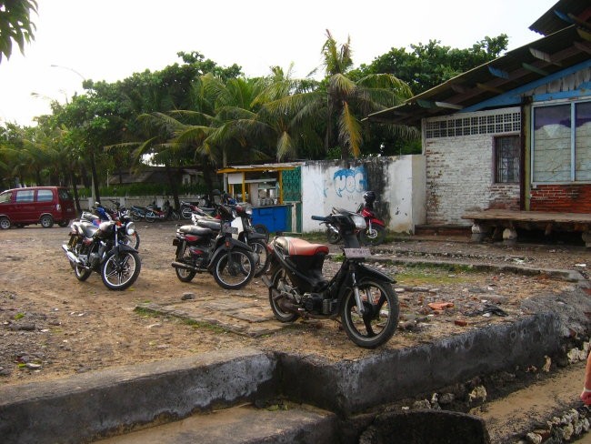 TANJUNG BENOA BEACH