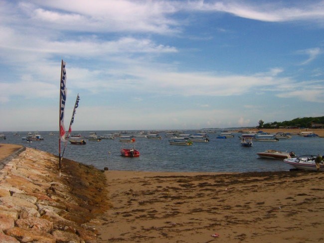 TANJUNG BENOA BEACH