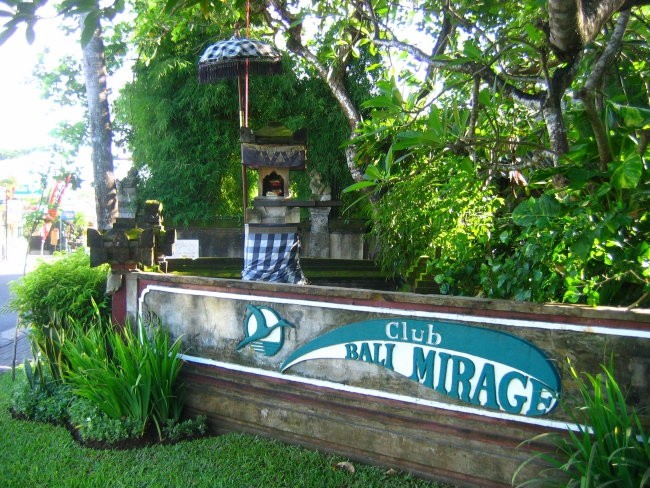 CLUB BALI MIRAGE