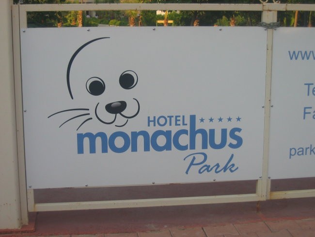 MONACHUS PARK 