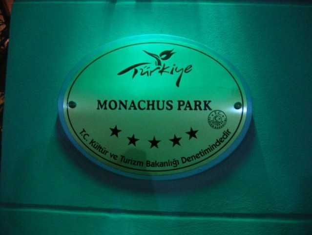 MONACHUS PARK