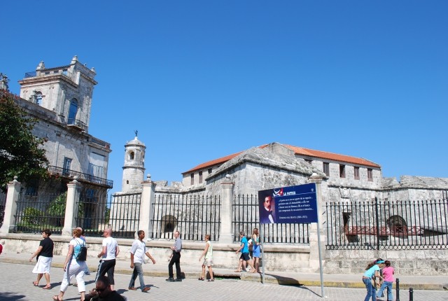 Havana - Castillo de la Real Fuerza 