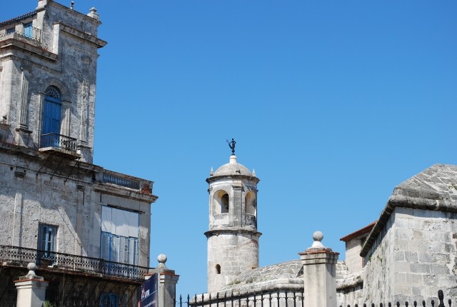 Havana - Castillo de la Real Fuerza