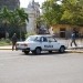 Havana - policijska Lada