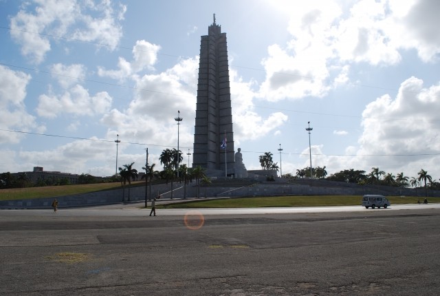 Havana - Memorial José Martí