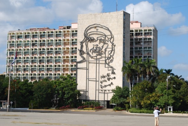 Havana - Plaza de la Revolución