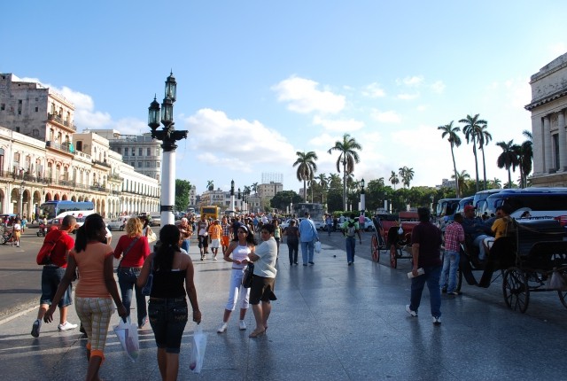 Havana - El Capitolio
