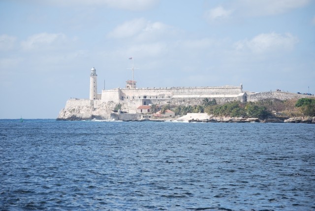 Havana - Parque Histórico Morro y Cabaña 