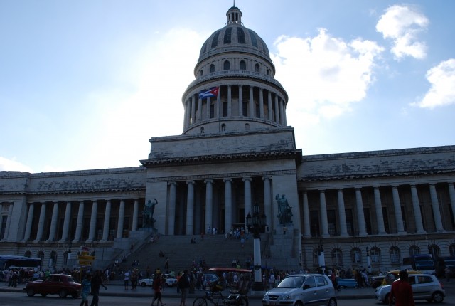 Havana - El Capitolio