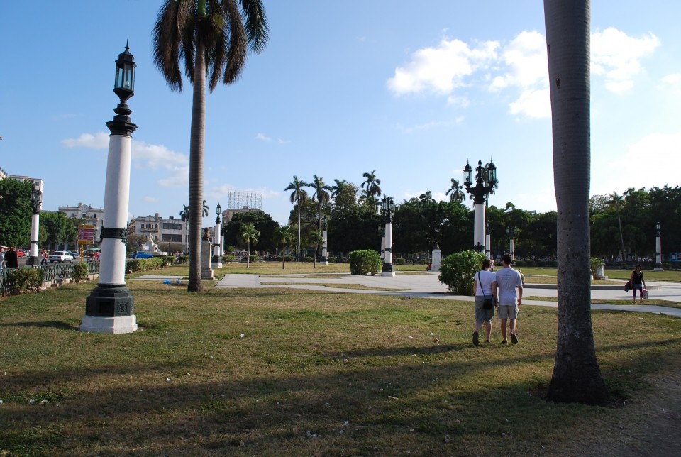 Havana - Parque Central