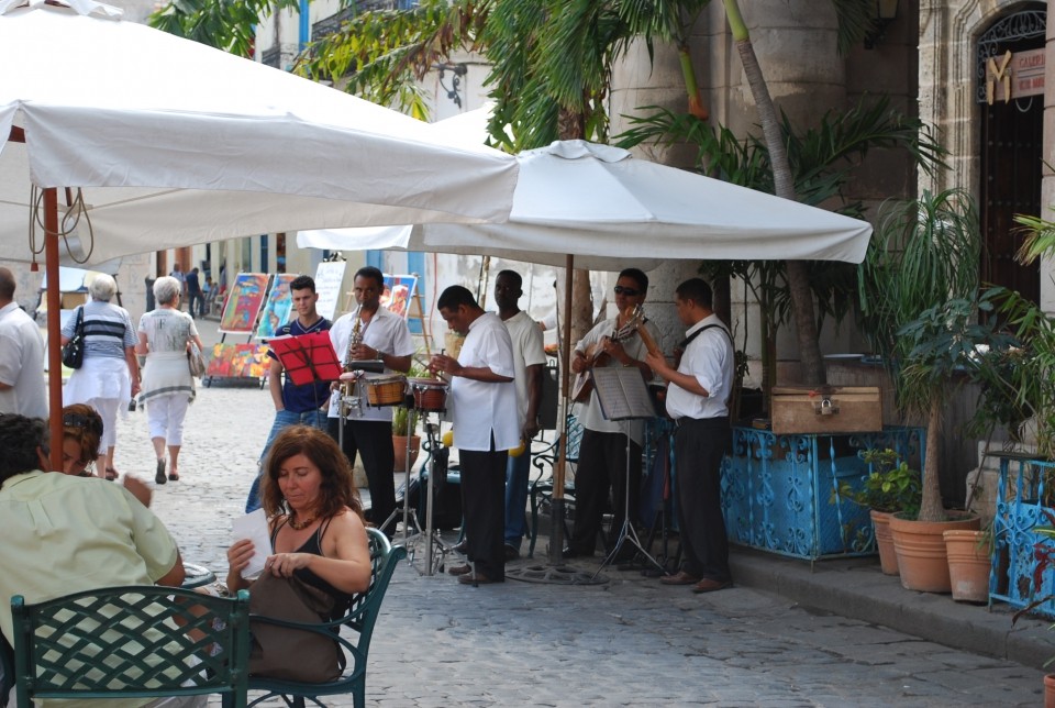Havana - Plaza Vieja
