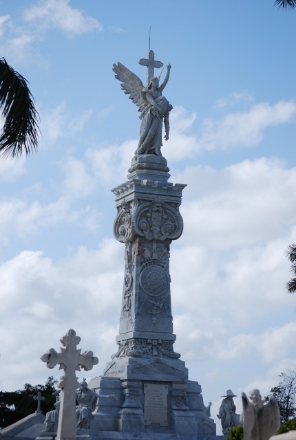 Havana - Cementerio de Colón 