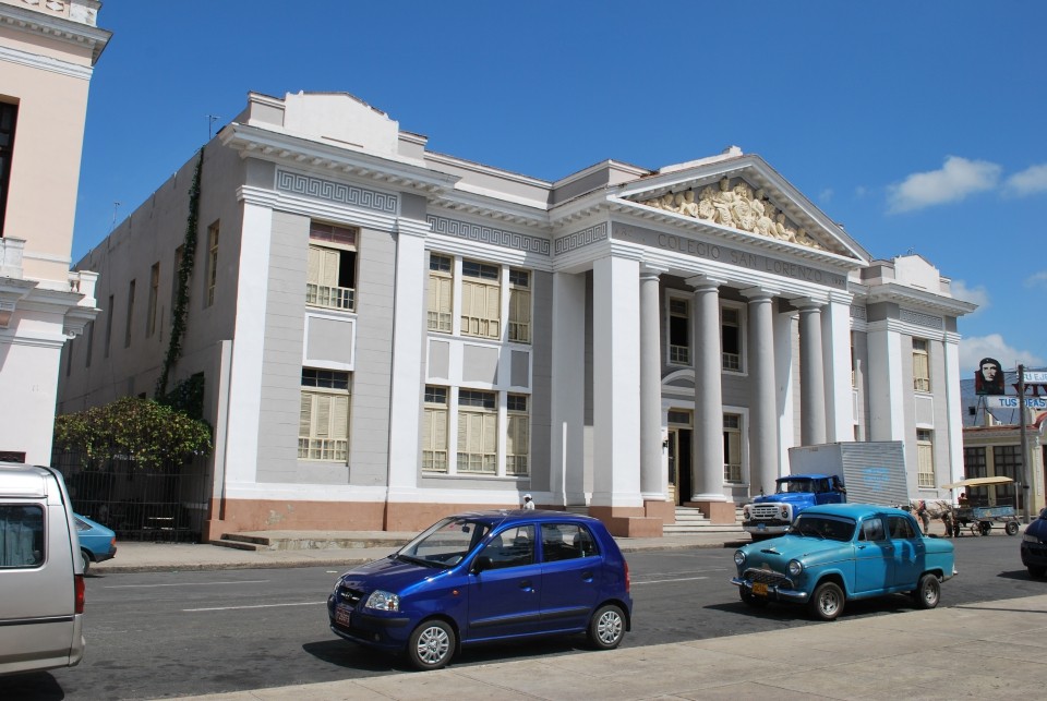 Cienfuegos - Theatre Thomas Terry