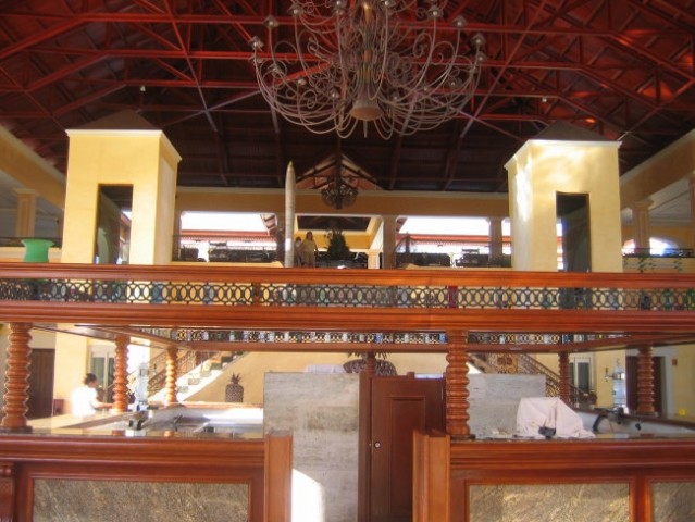 Hotel Majestic Colonial - lobby