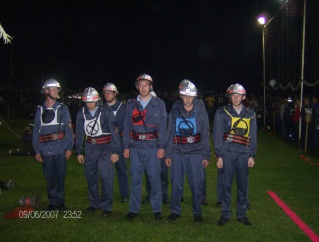 Korovci - nočno tekmovanje (9.6.2007) - foto