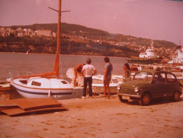 BURIN  1982 - foto