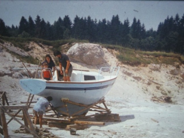 BURIN  1982 - foto