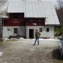 NA JAVORNIKU ZA 1. MAJ