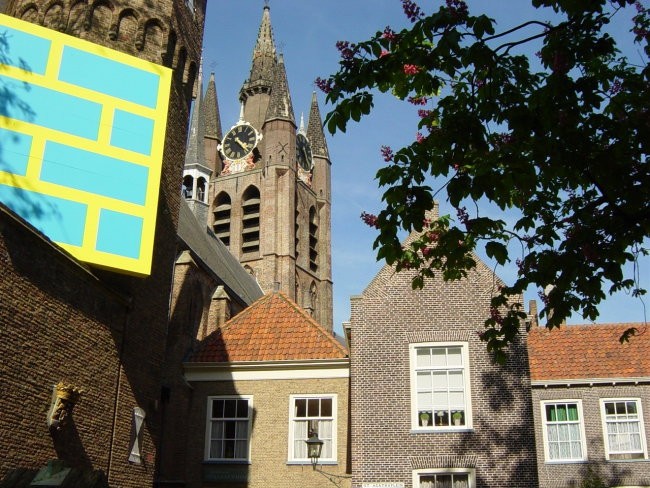Nizozemska April 2007 - foto povečava