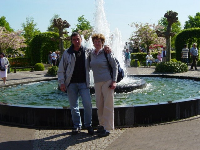 Nizozemska April 2007 - foto