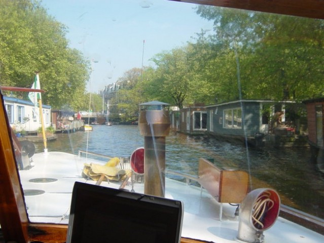 Nizozemska April 2007 - foto