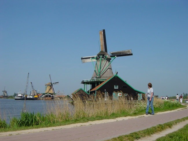 Nizozemska April 2007 - foto povečava