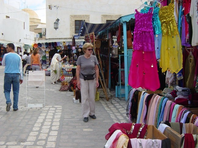 Tunizija Oktober 2007 - foto povečava
