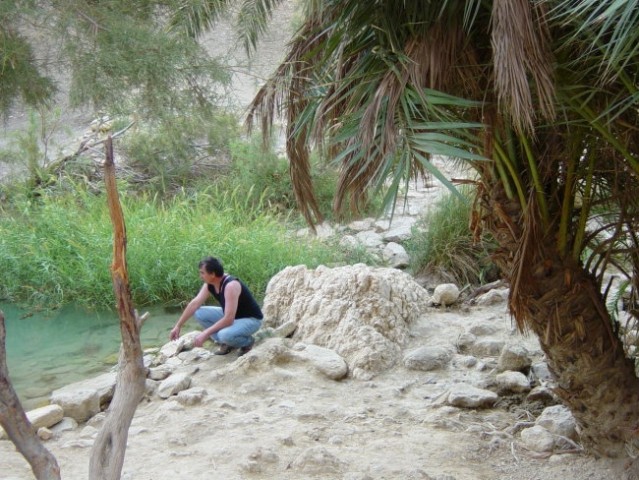 Tunizija Oktober 2007 - foto