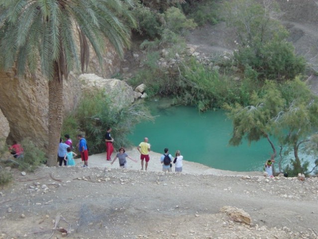Tunizija Oktober 2007 - foto