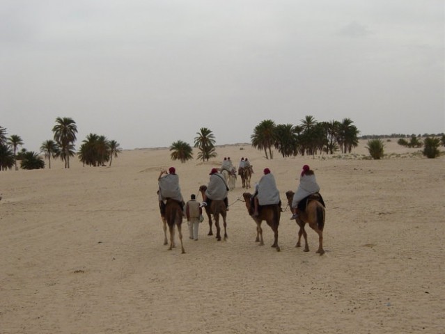 Tunizija Oktober 2007 - foto