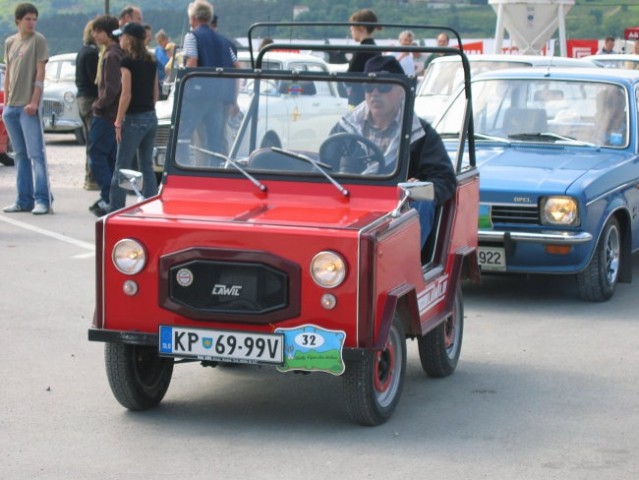 Avtoshow ajdovščina 10.5.2008 - foto