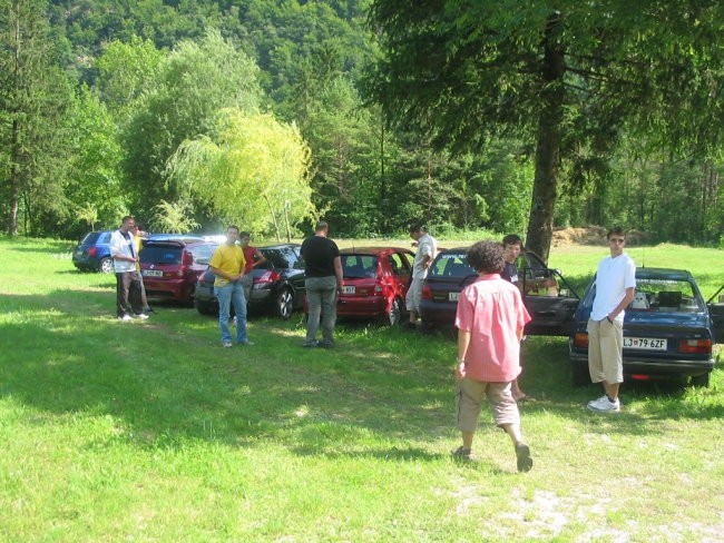 Panoramska vožnja čez vršič - foto povečava