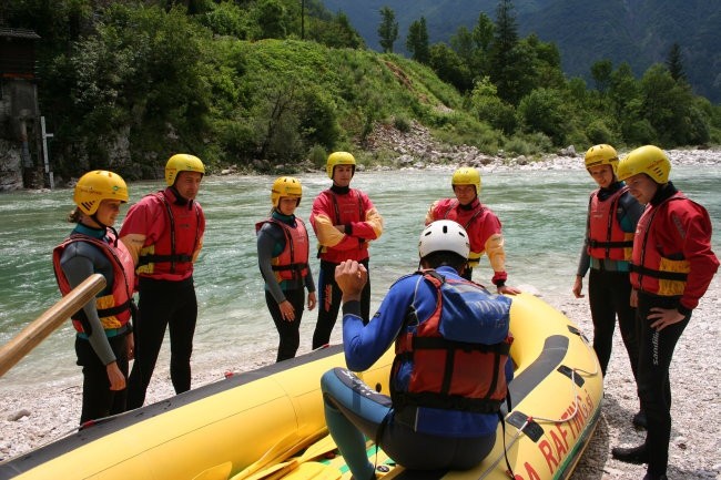 Rafting - foto povečava