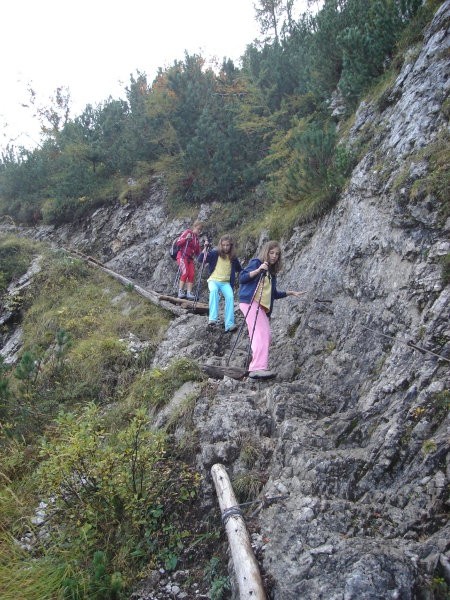 Češka koča sep. 2007 - foto povečava