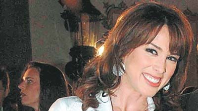 Jacqueline bracamontes - foto