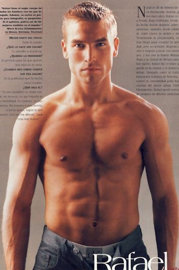 Rafael amaya - foto