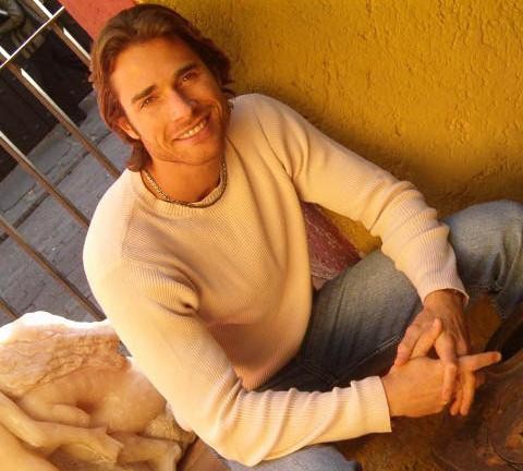 Sebastian rulli - foto