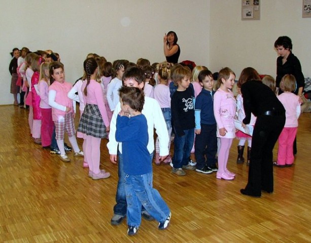 Glasbena šola Velenje nastop - foto