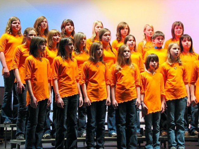 Glasbena šola Velenje nastop - foto