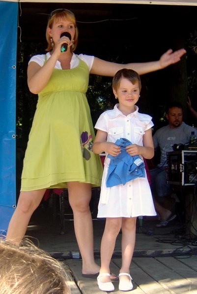 Sončkove karaoke 2008 - foto