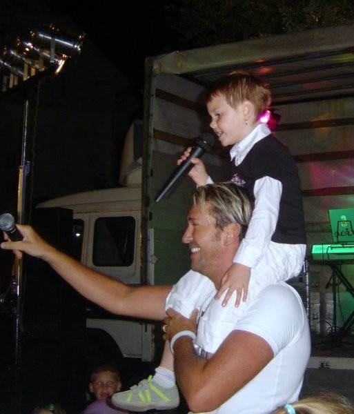 Prireditve v Žireh - foto povečava