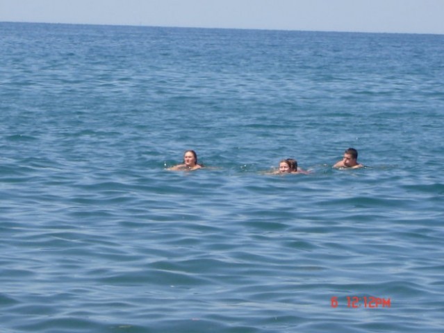 Izola - morje (6. julij. 2007) - foto