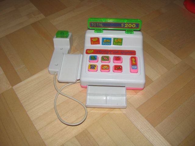 Blagajna, 2€