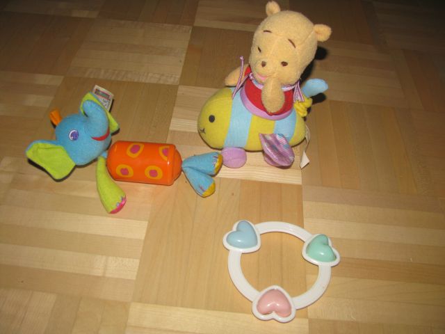 Medo pooh, 4€