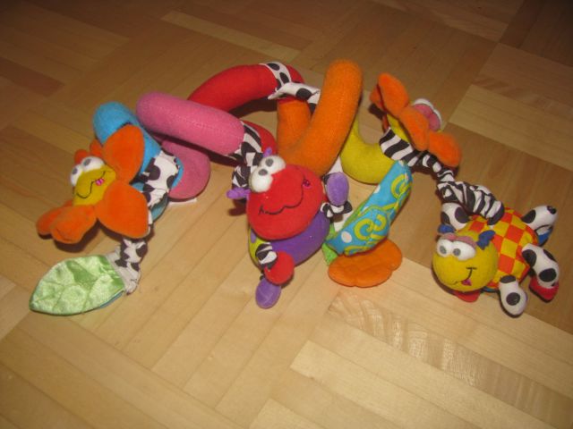 Veseli Klobčič - Playgro, 10 EUR