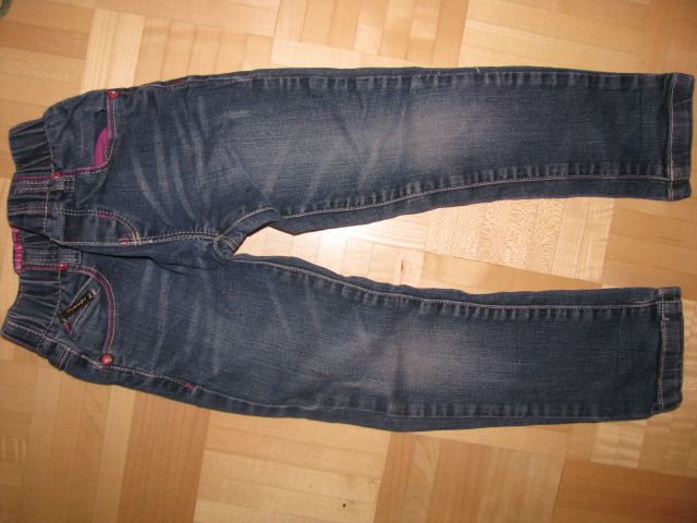 Jeans hlače, 4, 8€