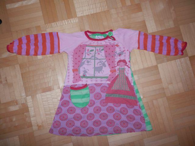 Phister & Philina oblekica 2-3; 15€